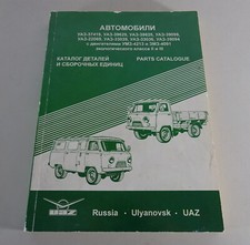 Catalogo ricambi uaz - catalogo,