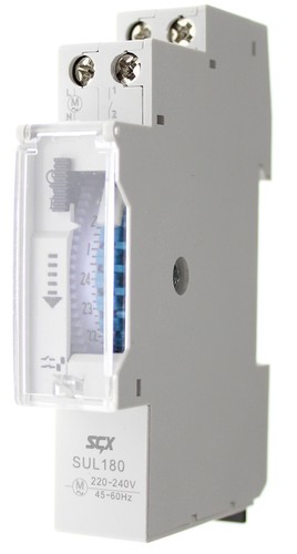 Interruttore orario timer - orario,