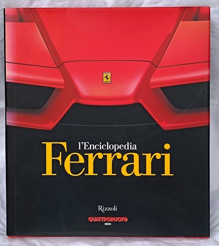 Ferrari enciclopedia di - l',