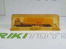 Autocisterna SHELL Mercedes EFSI 1/80 Con Scatola