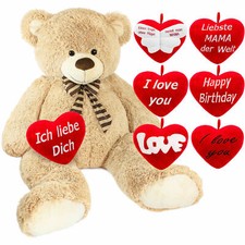 BRUBAKER Orso Gigante Beige