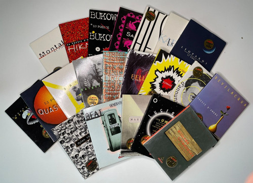 Miti poesia mondadori - i, 21