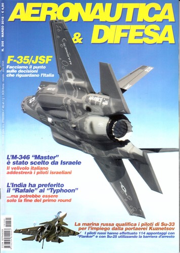 Rivista aeronautica difesa - rivista,