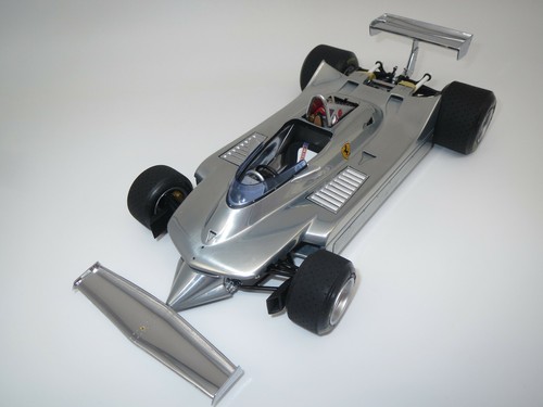 Exoto ferrari 312 ottica - ferrari, "ottica