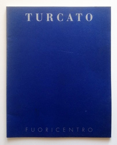 Giulio turcato galleria - turcato,