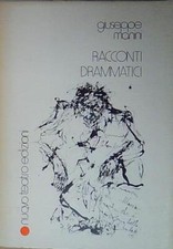 Manini RACCONTI DRAMMATICI