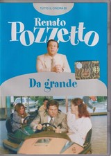 Da grande con Renato Pozzetto DVD EDITORIALE M03583