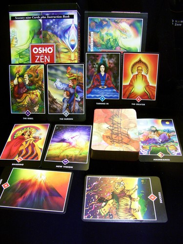 Sealed brand new osho - &, new!