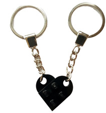 LEGO Black Love Heart