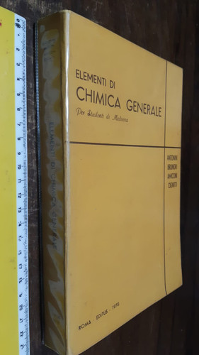 Libro elementi chimica - libro:elementi,