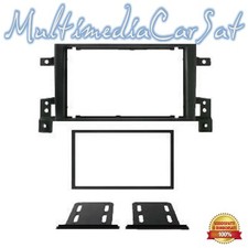 Mascherina autoradio doppio - autoradio,