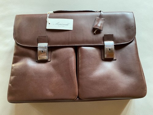 Borsa lavoro pelle - in,