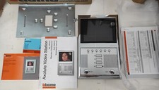 Stazione video Bticino Axolute