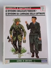 Le divisioni corazzate tedesche - Osprey/Ed. Del Prado