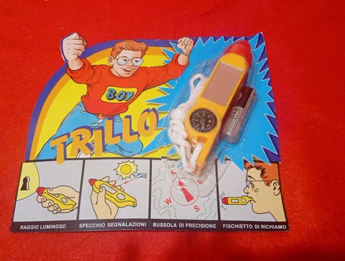 Trillo giocattolo anni - trillo,