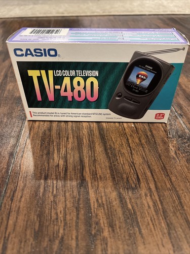 Casio 480 lcd pocket - lcd,
