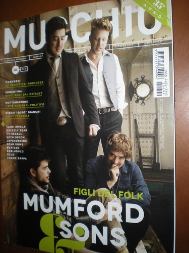 Mucchio mumford sons the - &, sons,the