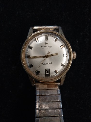 Orologio vintage hamilton - orologio,