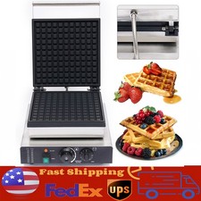 Waffle Maker Macchina