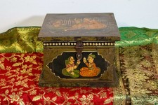 Scatola Cofanetto  in legno