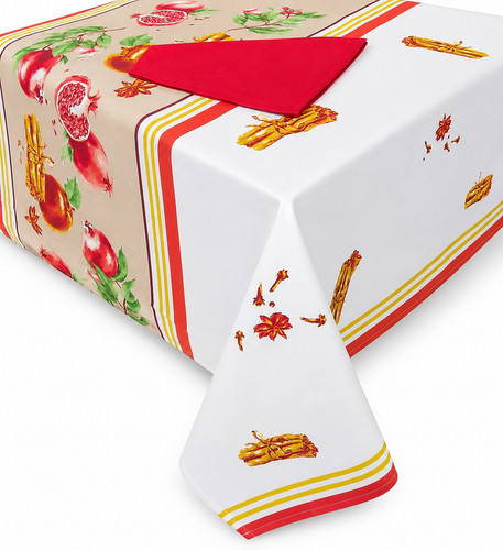 Tovaglia posti con - tovaglia,