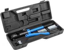 Pressa per Cavi Idraulica, 16