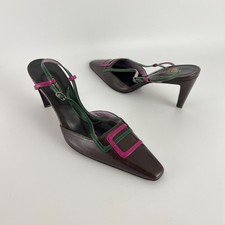 Pucci | Slingback a punta