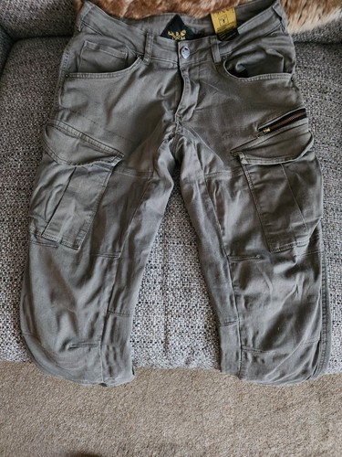 Pantalone moto cargo john doe - moto,