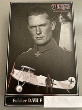 Ali di noce - Fokker D.VII F -