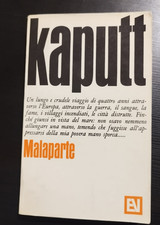 "KAPUTT" - Curzio Malaparte -
