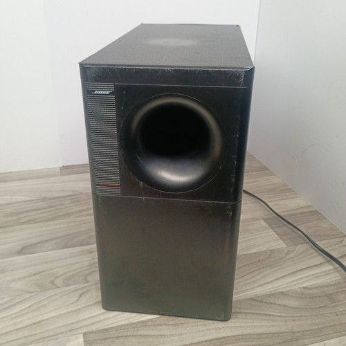 Bose acoustimass 800 powered - acoustimass,
