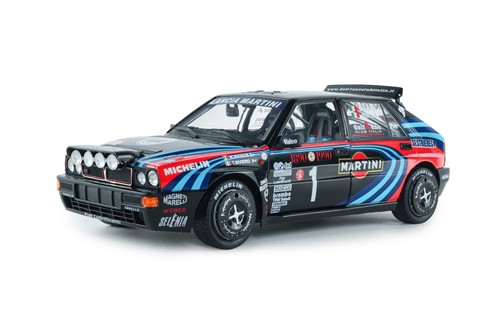 Solido lancia delta - lancia, hf