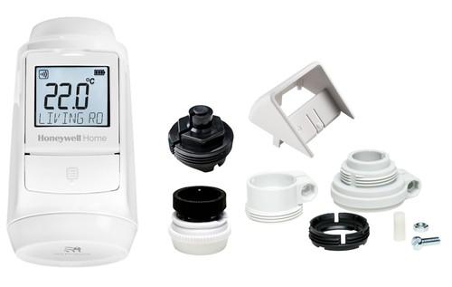 Honeywell home evohome - home,