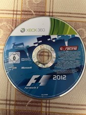 2012 xbox 360 - f1,