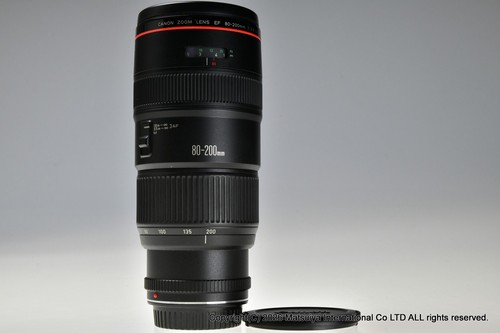 Obiettivo canon 200mm - canon, ef