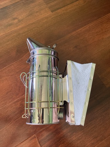 Affumicatore alveare - affumicatore,