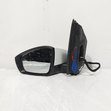 Specchietto elettrico anteriore sx bianco Volkswagen Polo 2016 6 Fili ecoAC12259