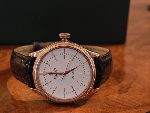 Rolex cellini time 50505 0021 - rolex, 50505-0021