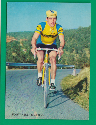 Cyclisme carte cycliste - cyclisme,