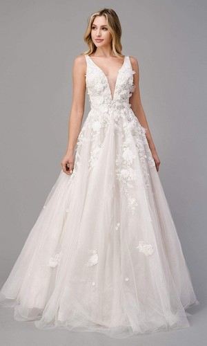 Abito sposa andrea - &, leo