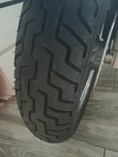 Coppia Dunlop D402 Pneumatico Quattro Stagioni  MT90/- R16 74H M/C