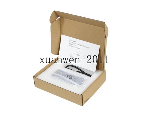 Adattatore ethernet usb4 a - ethernet, usb4.0
