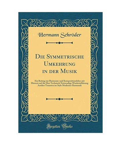 Die symmetrische umkehrung - symmetrische, in