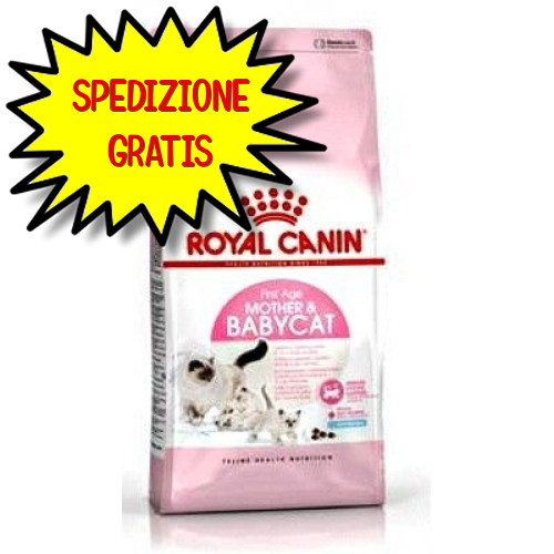 Royal canin gatto - royal, babycat