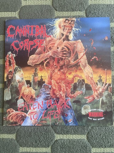 Cannibal corpse eaten - cannibal, ‎–