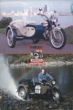 Pubblicità Ural Classic