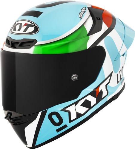 Kyt revo casco integrale - tt-revo,