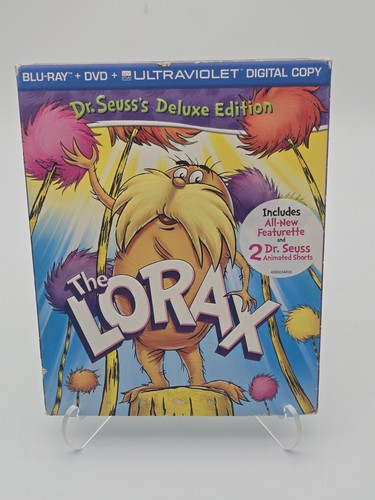 Seuss the lorax deluxe - dr.,