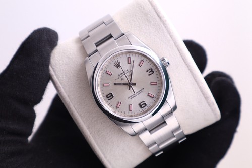 Rolex airking quadrante - airking, mm