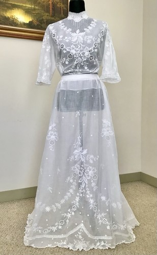 Abito pizzo cornely tambour - in,